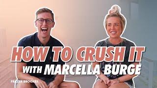 Network Marketing Interview With Marcella Burge: How To Crush It On Social Media