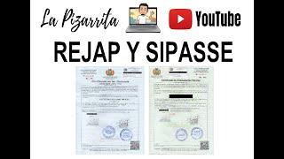 SIPASSE Y REJAP