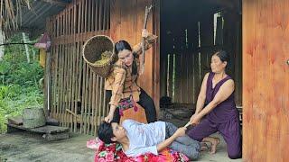The bad guy was caught in Diem's ​​house.Aunt's secret was gradually revealed/Diễm new life