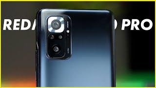 Redmi Note 10 Pro Meinung nach 2 Wochen! - Bestes Mittelklasse Smartphone? | CH3 Review Test Deutsch