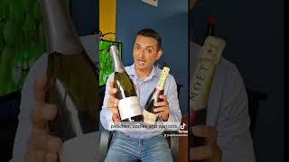 Champagne vs Prosecco - the more you know! #champagne #prosecco #spiritsandbubbles #wine #winelover