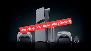 PS5pro Destroyed its Competition