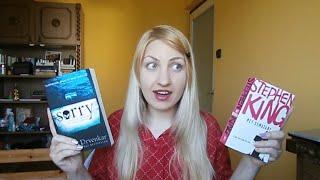 Reading horror -Pet Sematary and Sorry (with spoilers) + my Q!