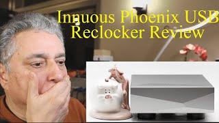 Innuos Phoenix USB Reclocker Review