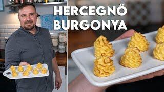 Hercegnő burgonya | Mindmegette.hu