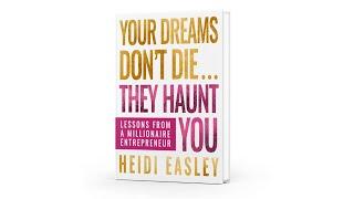 Your Dreams Don’t Die... They Haunt You: Lessons from a Millionaire Entrepreneur | FREE Audio Book