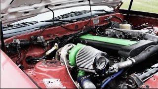 1JZ Supra - "Pop Your Hood, Bro" - Episode 21 Featuring Poor Man Mods