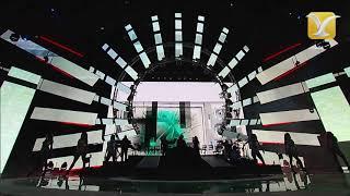 Zion y Lennox – Embriágame | Festival de Viña del Mar 2018