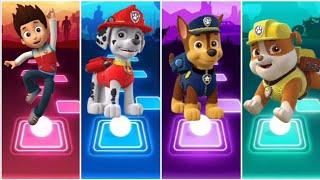 Tiles Hop - Paw Patrol cover songs mes​   #vgamer #moodgamingyt