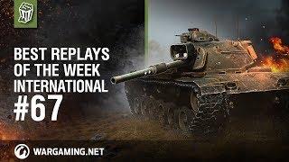 World of Tanks - Best Replays of the Week #67