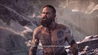 GOD OF WAR PS5 Final Boss Fight  Ending 4K ULTRA HD