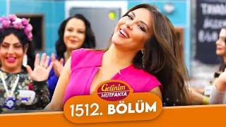 Gelinim Mutfakta 1512. Bölüm - 10 Aralık Salı