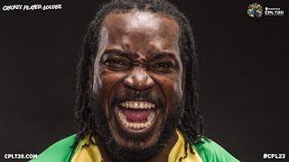 When Chris Gayle Gets ANGRY... He Smashes Sixes 