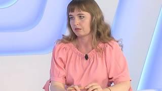 Елена Климова о новом инвестпроекте Знаменского СГЦ.