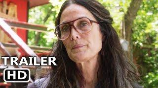 DIE ALONE Trailer (2024) Carrie-Anne Moss