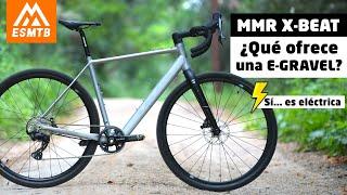 MMR X-Beat, ¿es suficiente el motor en el buje para gravel?