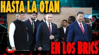 LOS BRICS CAMBIAN LA GEOPOLÍTICA MUNDIAL!