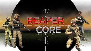 REAPER CORE - Release Trailer (Features) ARMA Reforger Coop/Singleplayer Mod