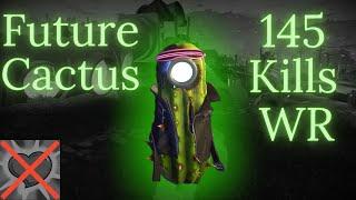 Future Cactus 145 Kills No Pocket PC World Record PvZ GW2