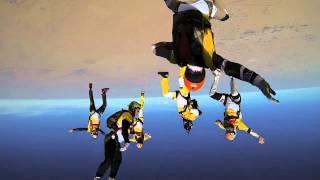 Skydive Dubai Maktoum FreeFly Sequential