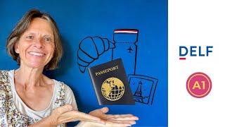 Pass the DELF A1 Exam with Confidence (Complete Guide)