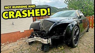 I BOUGHT THE CHEAPEST AUDI TTS THAT I COULD FIND...(it's bad)