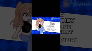 Girl like me trend + boy version (REMAKE with the new OC) #gacha #gachalife2 #trend#gachacomunidade