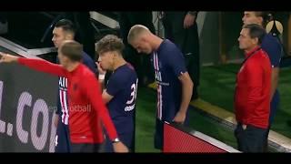 Debut Mitchel Bakker VS Dynamo Dresde 16-07-2019