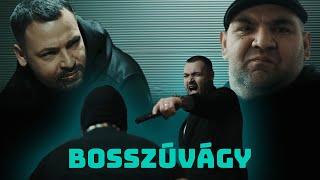 LEON – Bosszúvágy (feat. Hibrid x Giorgio x Jopper LA) (Official Music Video)