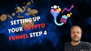 Crypto Funnel Step 4