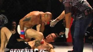 Genesis Fc Bushido Gaelen Barnes vs Buddy Bennett