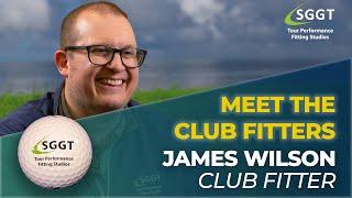 MEET THE FITTERS - JAMES WILSON