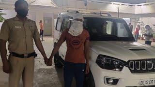Delhi road rage culprit arrested...