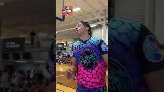 14 Year Old Sets NEW RECORD (Most Alley-Oops in a Game?)