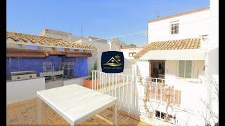 FOR SALE Traditional Townhouse with lots of character in Javea Old Town | Costa Blanca North, Spain