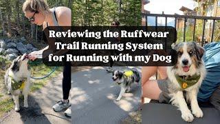 Is the Ruffwear Trail Running System worth it for running with your dog?