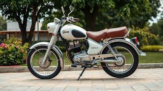 2025 Classic Goan 350 – The Ultimate Retro Cruiser Unveiled