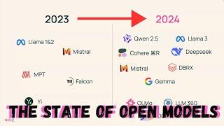 Best of 2024: Open Models [LS LIVE! at NeurIPS 2024]