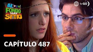 Al Fondo hay Sitio 7: Ariana is worried about Grace's "manifestation" (Episode n° 487)