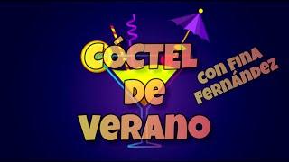 Cóctel de Verano con Fina Fernández HD