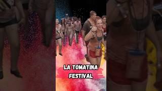 "La Tomatina: Exploring Spain's Epic Tomato Battle!"