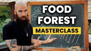 How To Be A Better Food Forest Designer