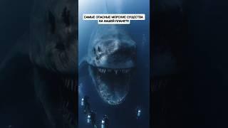 Самые опасные морские существа на нашей планете
