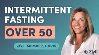 [Call 4] Fasting Over 50: Mindset, Challenges, and Strategies for Success With Chris, Zivli Member