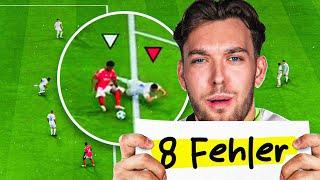 HÖR AUF DIESE FEHLER ZU MACHEN! ‍️ | FC 25