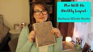 How to Set Up a Monthly Author Schedule - Plan With Me #1 - Monthly Layout