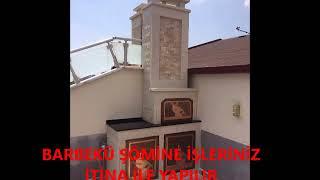 DARICA BARBEKÜ ŞÖMİNE İŞLERİNİZ İTİNA İLE YAPILIR İLETİŞİM ABDULLAH ARSLAN 0543 243 90 43