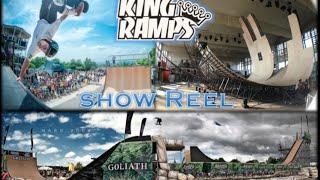 King Ramps Show reel