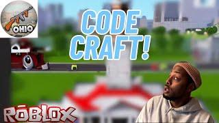 CODE CRAFT! (MIDNIGHT STREAM)- ROBLOX OHIO