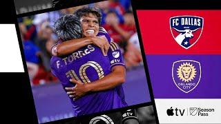 HIGHLIGHTS | 2024 MLS Regular Season | Orlando City SC at FC Dallas